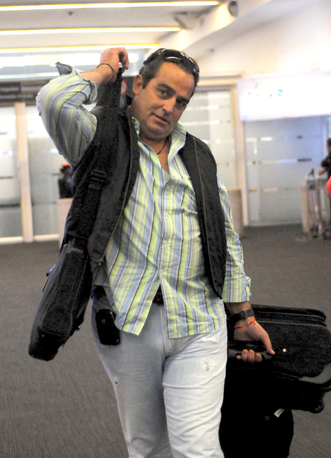 "Aprendí a 
<b><a href="https://www.univision.com/shows/despierta-america/dr-juan-comparte-los-trucos-de-su-dieta-saludable-y-los-alimentos-que-deberias-incluir-para-mantenerte-en-forma-video" target="_blank">cómo regular las comidas</a></b> y no pasarme de carbohidratos", le dijo a la presentadora. 
<br>