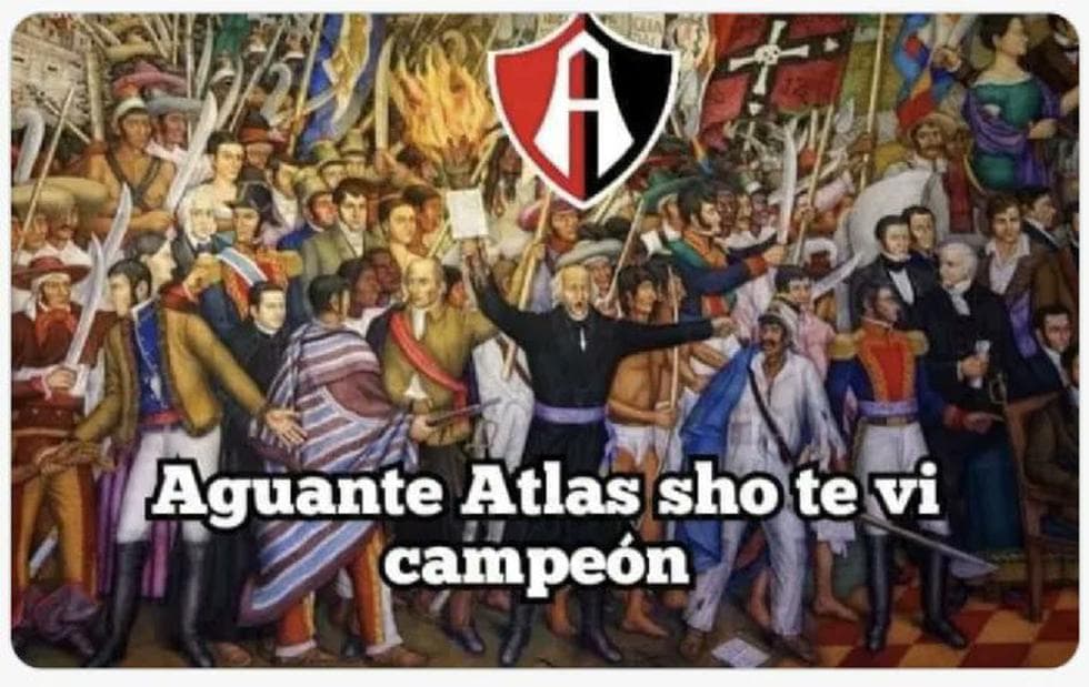 Son pocos los hinchas que vieron por primera vez al Atlas campeón. Dicen que solo se ven en los libros de historia.