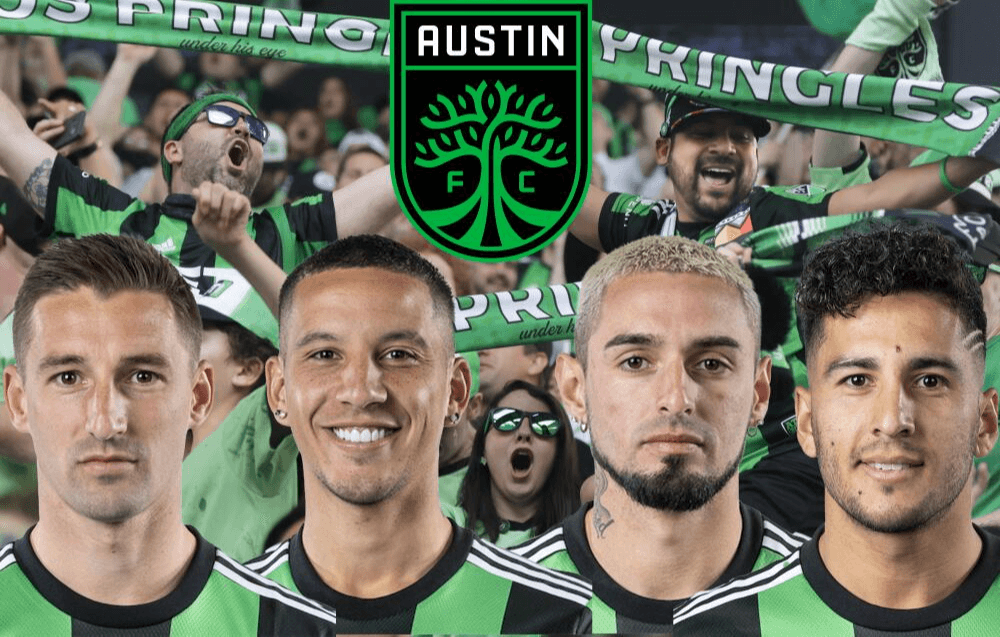 Con fútbol y goles, Austin pinta de verde la campaña 2022 de MLS