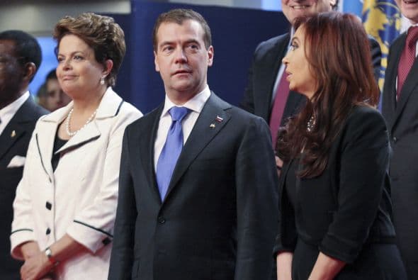 Las miradas han estado centradas en la crisis de Grecia, amenazada por el default.