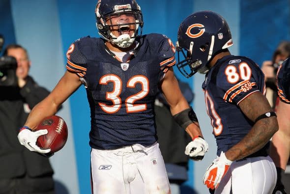 16. CHICAGO BEARS Valor: $1.09 millones. Dueño: Familia McCaskey.
