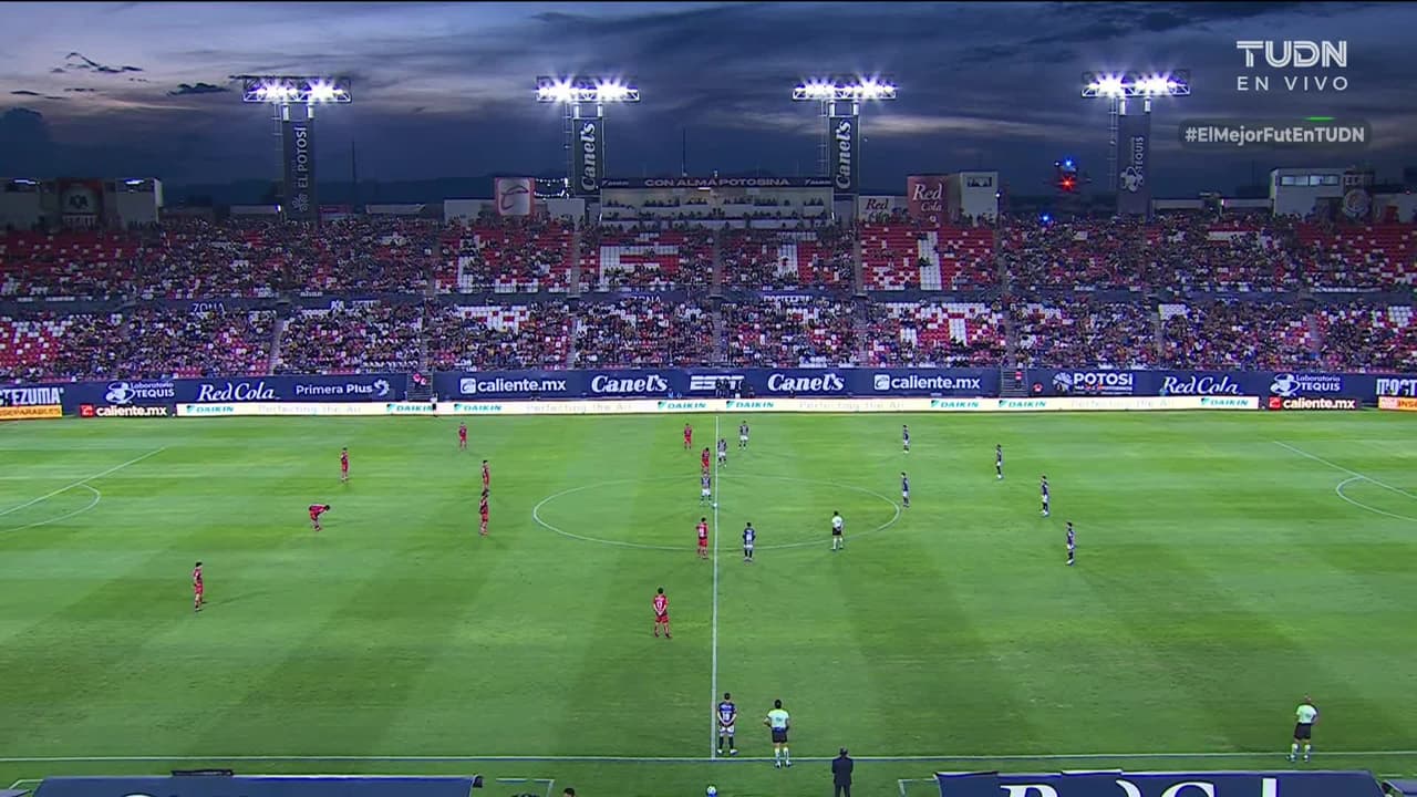 Horario y dónde ver el Atlético de San Luis vs. Tijuana del Apertura 2025