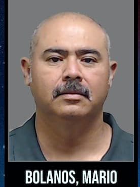 Un total de 15 hombres fueron arrestados y acusados de solicitar vía internet sexo con menores de edad. Oficina del Alguacil del Condado de Collin