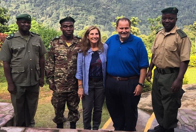 Ha sido un viaje muy placentero y con grandes experiencias.