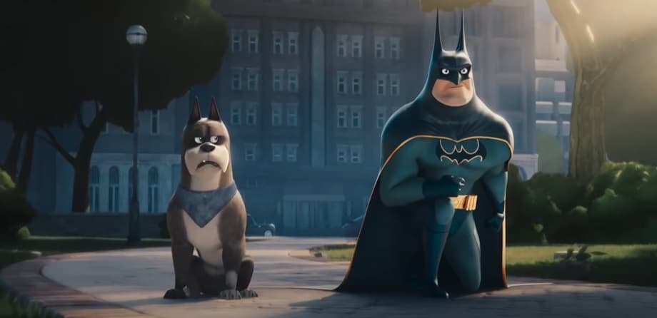 Película 'DC League of Super-Pets'