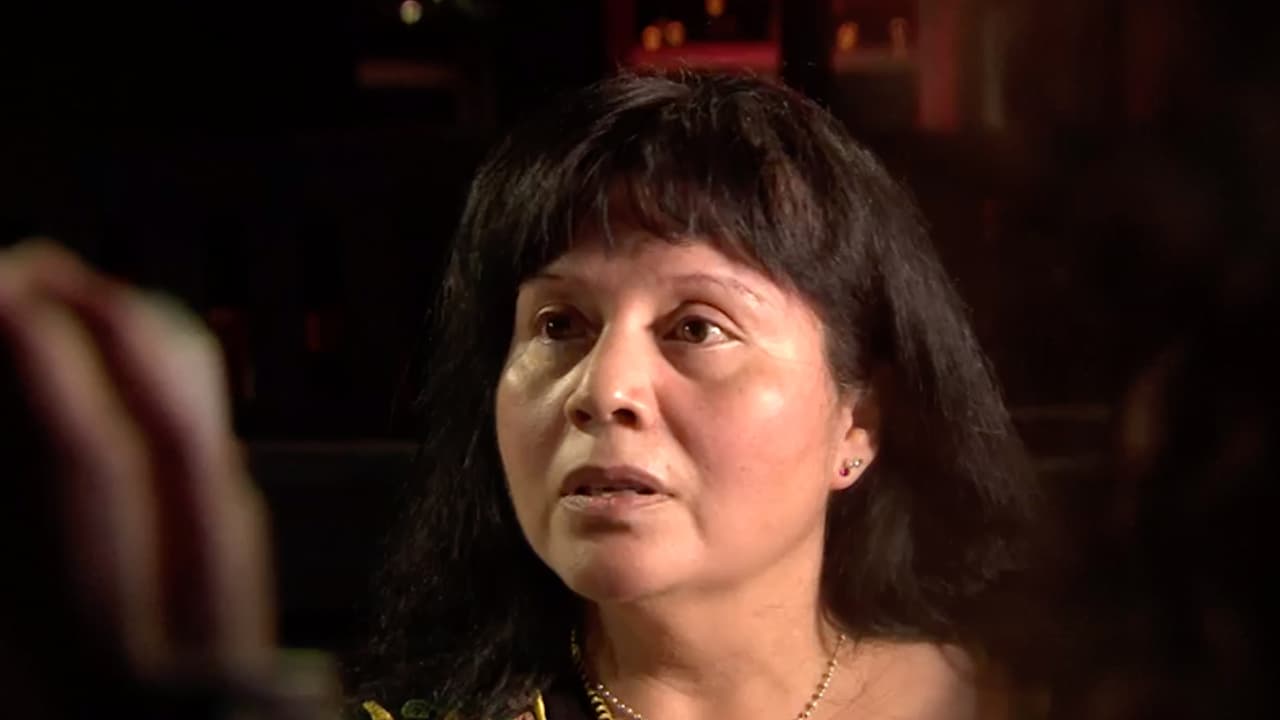 Martha García, madre de Nick Rodríguez que murió atropellado y había vencido la leucemia