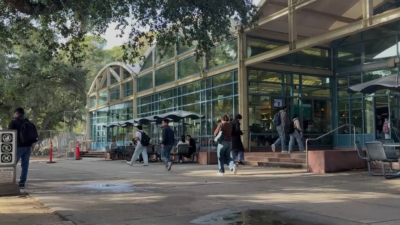 Récord de estudiantes hispanos en UC Davis: más de 2,500 latinos inscritos en otoño 2025