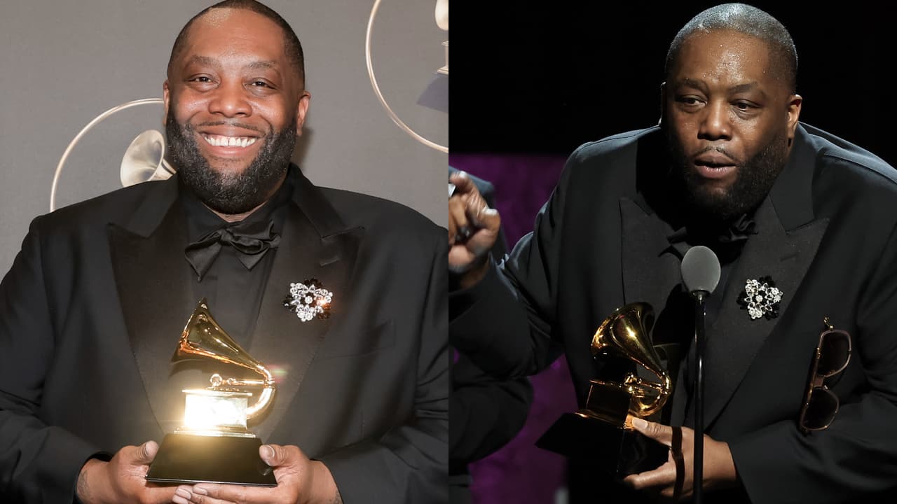 Arrestan a famoso rapero justo después de ganar tres Premios GRAMMY 2024