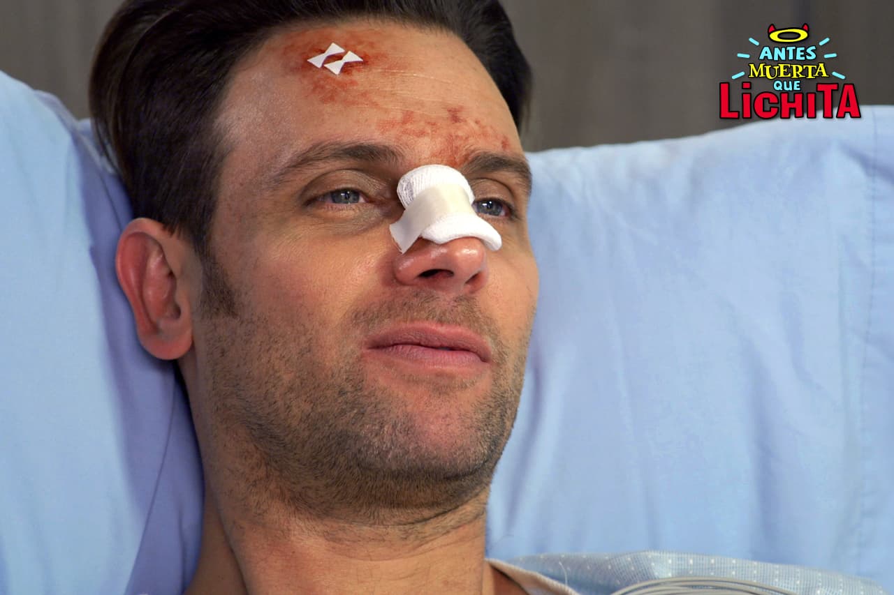 Néstor le revelará a Alicia un gran secreto.