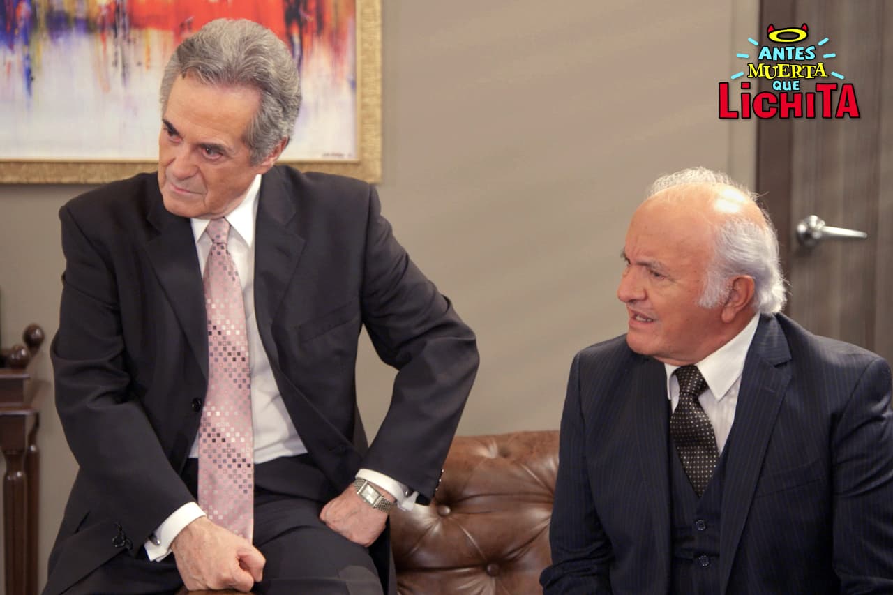 Los miembros de la API comenzarán a sospechar de los negocios turbios de Roberto.