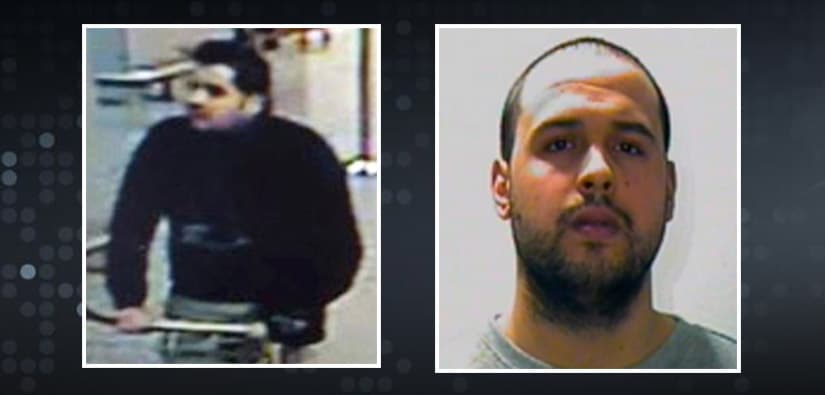 Identifican a dos hermanos entre atacantes suicidas