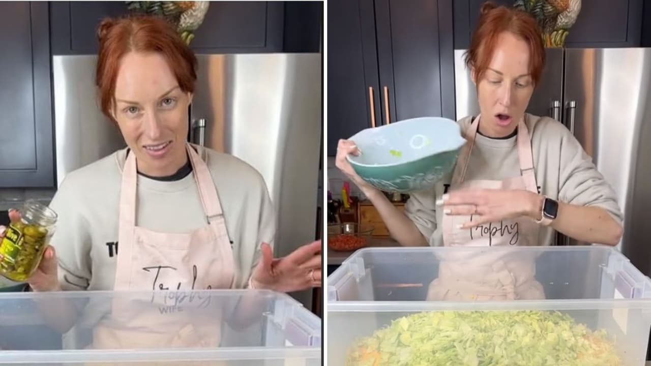 Extranjera muestra receta ‘modificada’ de nachos mexicanos.