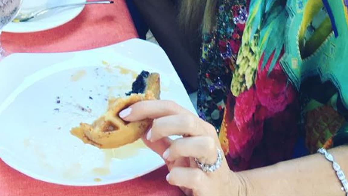 ¿Qué tal su argollita matrimonial?