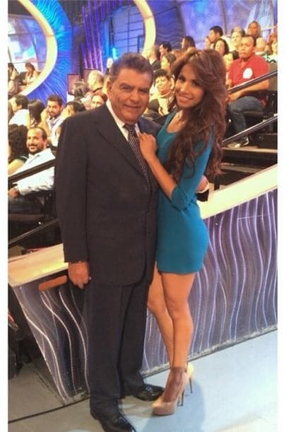 Marisela de Montecristo se despide del programa, para aventurarse a un nuevo proyecto que la llenará de alegrías y le abrirá nuevos horizontes.