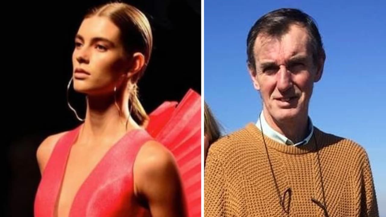 Hallan sin vida a modelo de 21 años: era hija de conocido exfutbolista