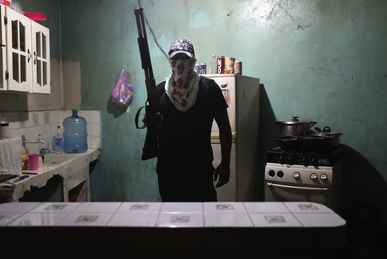 <b>Puesto 15. San Pedro Sula, Honduras. 55.21 homicidios por cada 1,000 habitantes en 2019.</b> En esta ciudad de 789,000 personas hubo 436 homicidios en 2019.