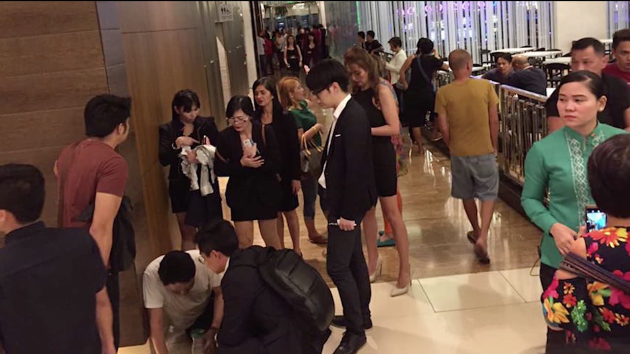 Policía no halla evidencia terrorista en el tiroteo en un hotel de Filipinas y cree que fue un robo