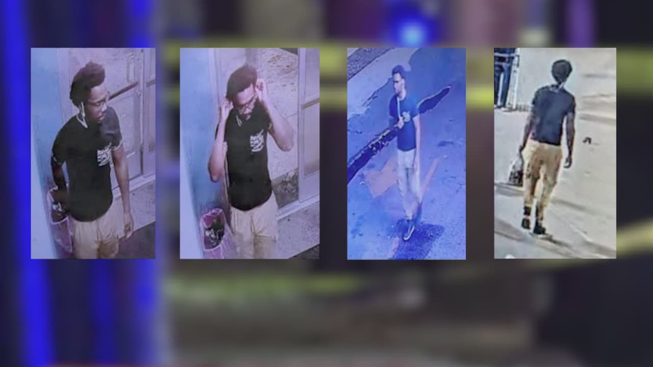 FBI busca a sospechoso de lanzar una bomba molotov contra la sede de ICE en Atlanta; ofrecen recompensa por información