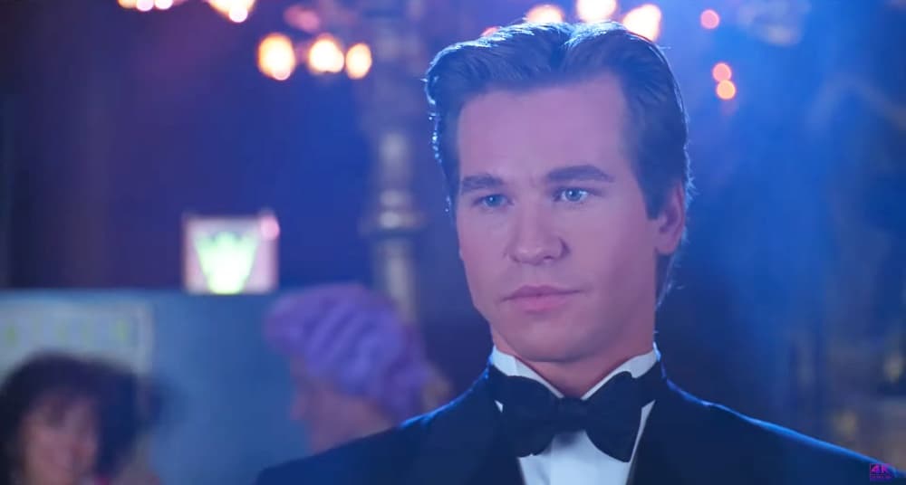 Val Kilmer en 'Batman Forever'
