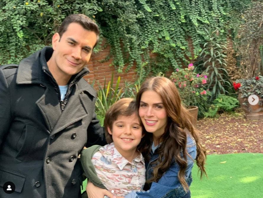 La propia Claudia Álvarez ha quedado sorprendida con él, tanto dentro como fuera de escena. 
<br>