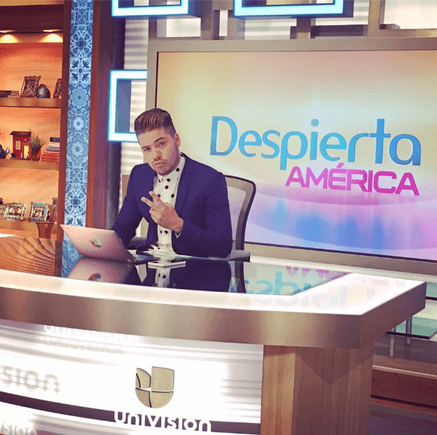 William se prepara para hacer de las suyas, ¿a quién crees que espantará esta vez?