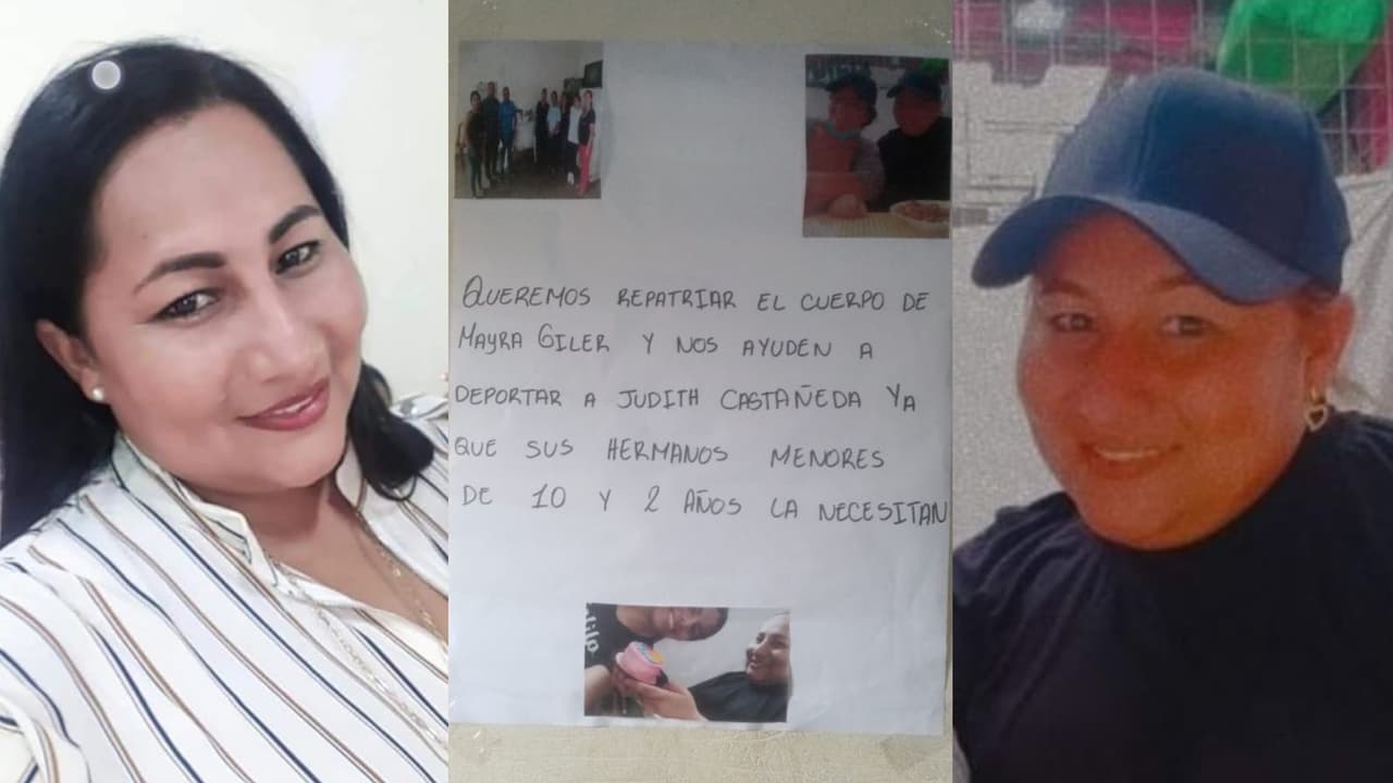 "Me deprimo de no estar junto a ustedes, con mis hijos": migrante ecuatoriana muere en la frontera de Arizona 