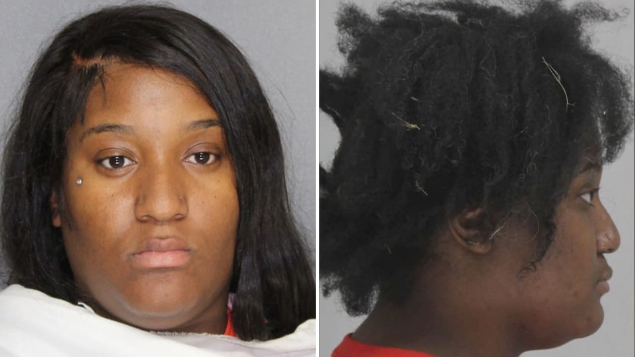 Sospechosa de apuñalar y matar a tres niños tenía cargos previos de agresión agravada