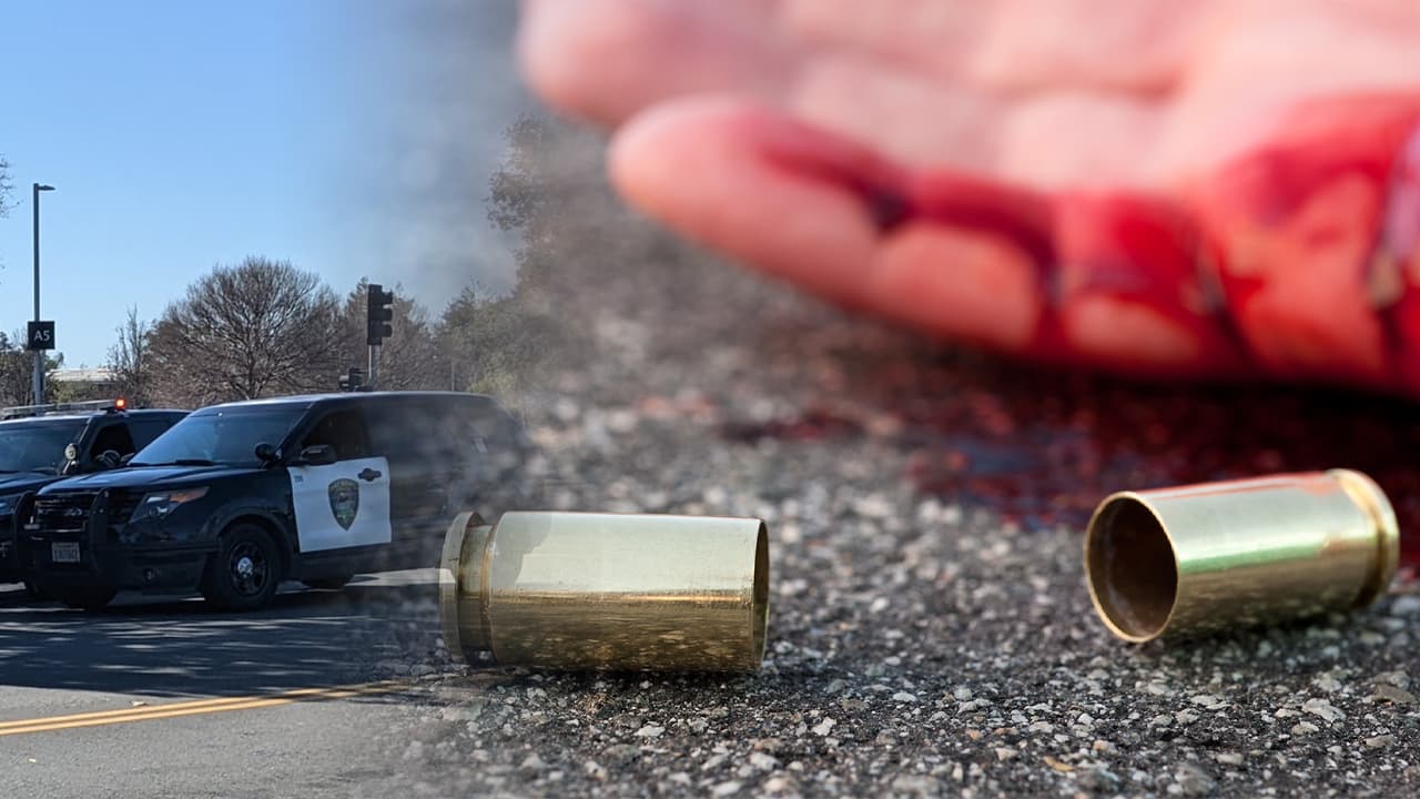 Sospechoso de pleito doméstico muere tras persecución y tiroteo