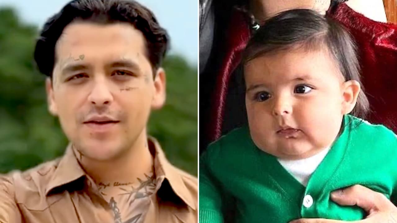 ¿Inti no sería la única hija de Nodal?: surgen sospechas por detalle en comunicado