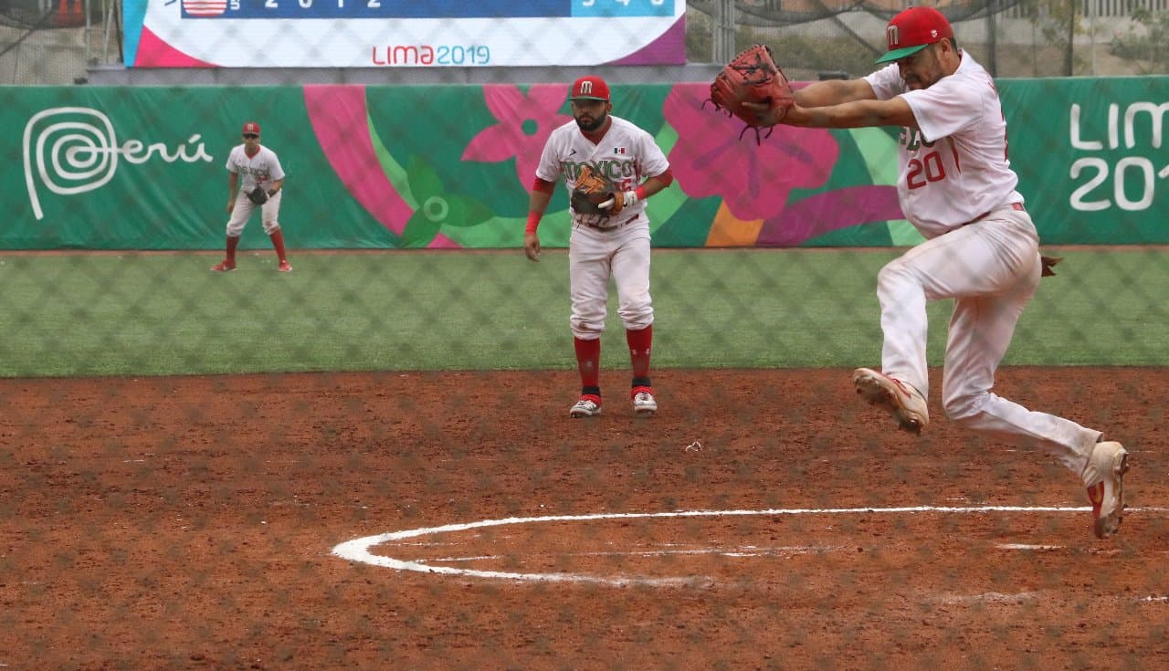Estados Unidos derrota a México en softbol y va por el oro panamericano