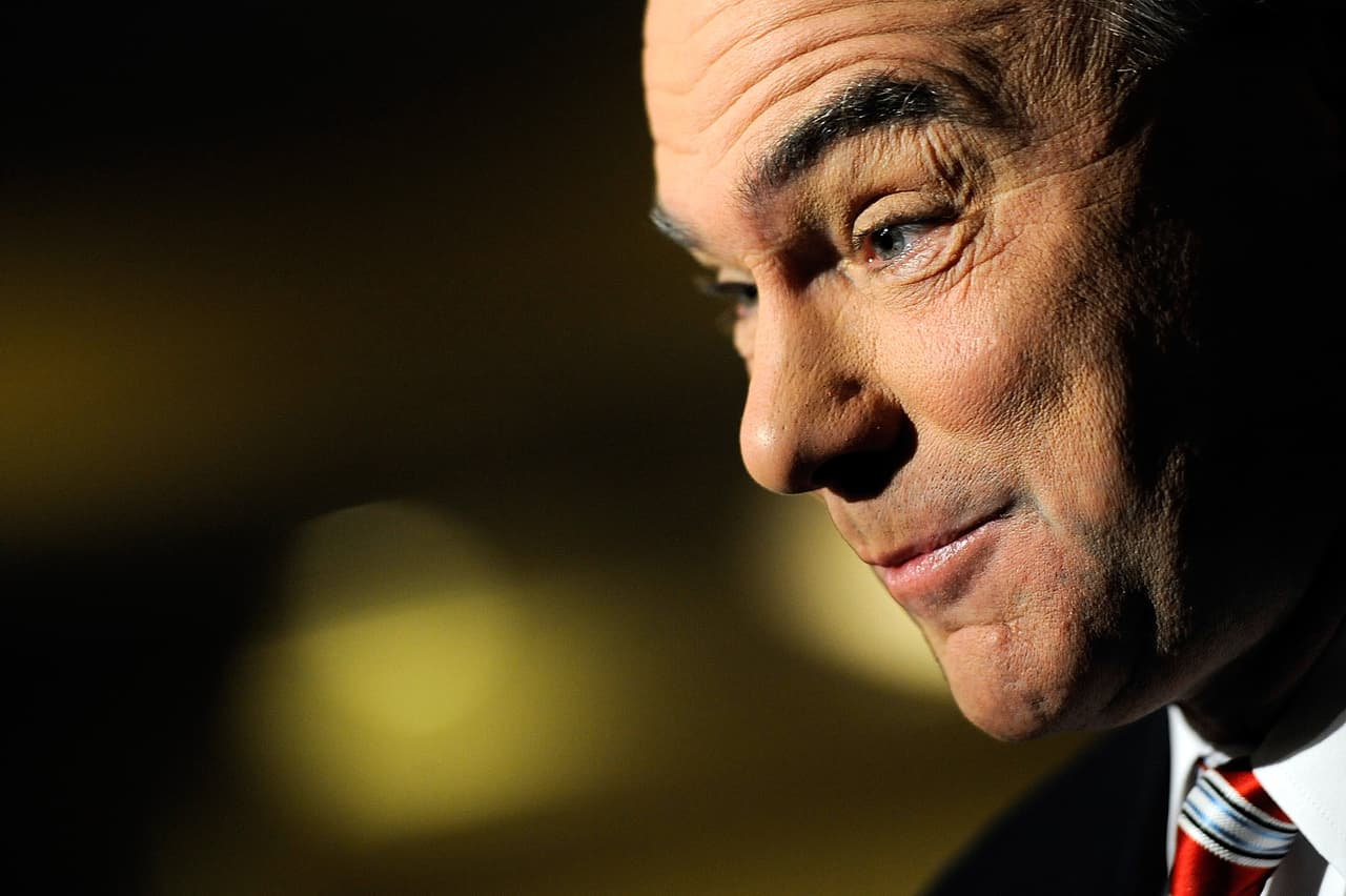 Tim Kaine, el compañero de fórmula de Hillary Clinton, no es un desconocido en el sector de la salud