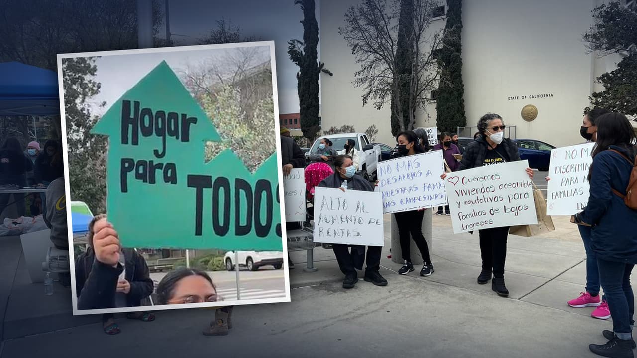 Piden protección para inquilinos y control de renta en Fresno