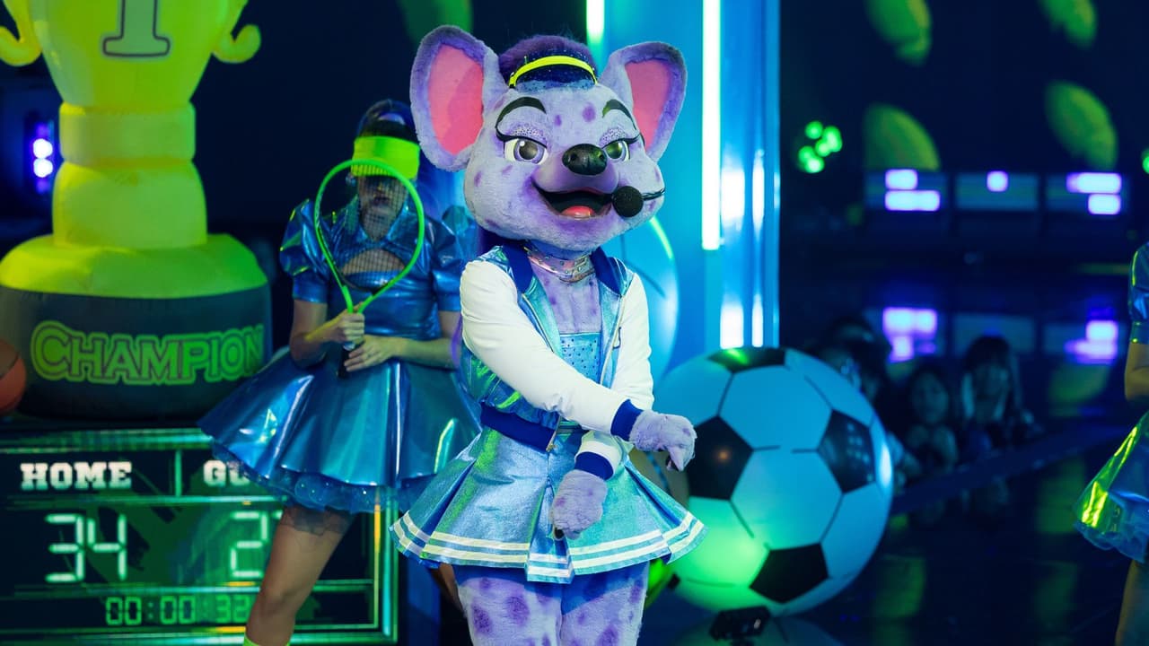 Hieny Fer en ¿Quién es la Máscara?