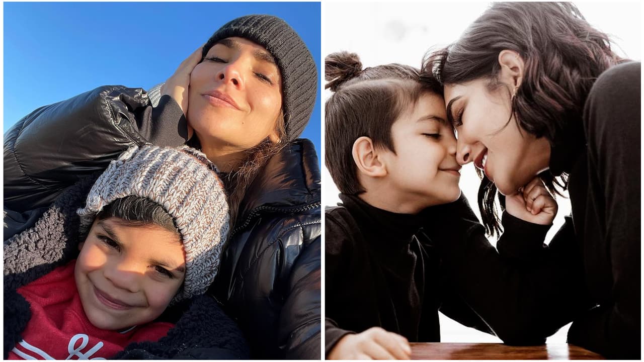 Alejandra Espinoza admite que quería tener tantos hijos como para armar "un equipo de fútbol"