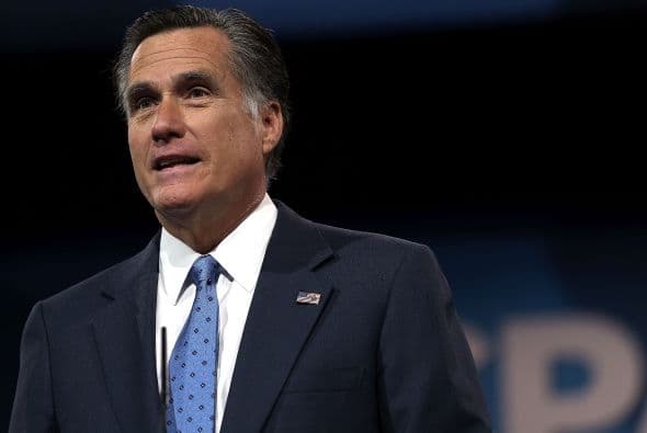 Un discurso frente a unos donantes pudo costarle a Mitt Romney la presidencia de EE.UU.En 2012 el candidato republicano a la Casa Blanca vio como sus posibilidades de ganar los comicios presidenciales se esfumaban después de que se difundieran unas imágenes de un discurso que pronunció durante una cena de donantes en el que menospreciaba a los votantes demócratas.