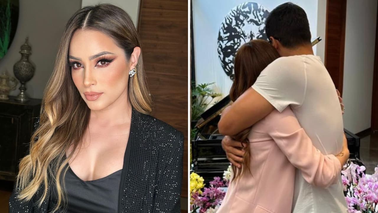 Carlos Rivera y Cynthia Rodríguez de luto: despiden a su "bebé" con una promesa