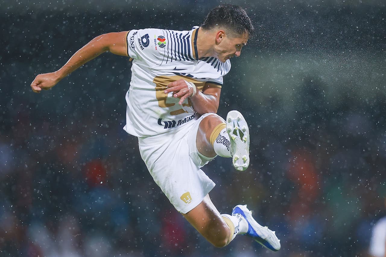 Cruz Azul ganó en Ciudad Universitaria a dejó a Pumas al borde de la eliminación en el Apertura 2022.