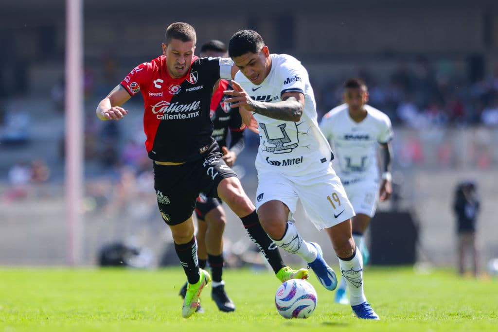 Atlas vs. Pumas: Horario y dónde ver partido del Clausura 2024 de la Liga MX