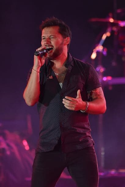 La música comenzó a las 3 de la tarde y no se detuvo hasta la medianoche, ofreciéndole al público un espectáculo inolvidable y a la altura de Miami Beach.