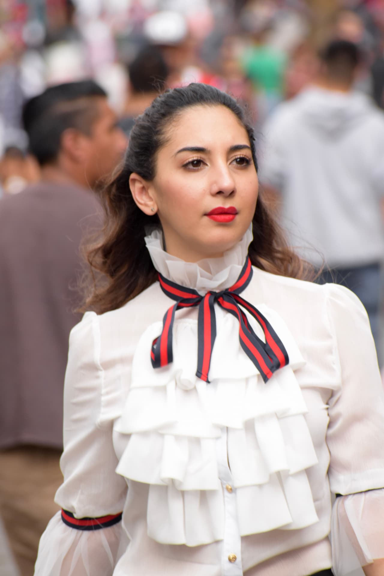 A 
<b>Mafer</b> le encanta ser tapatía ya que 
<b>Guadalajara</b> es una ciudad hermosa, con muchas cosas que ver y hacer.