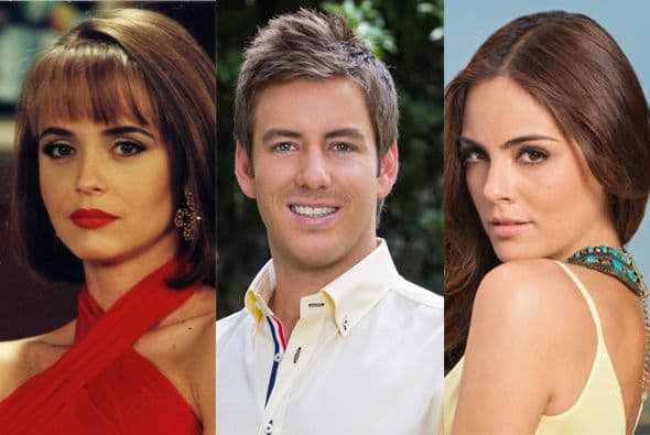 Estos actores tuvieron que dar el doble de esfuerzo en las telenovelas, pues le dieron vida a dos personas ¡iguales pero diferentes!