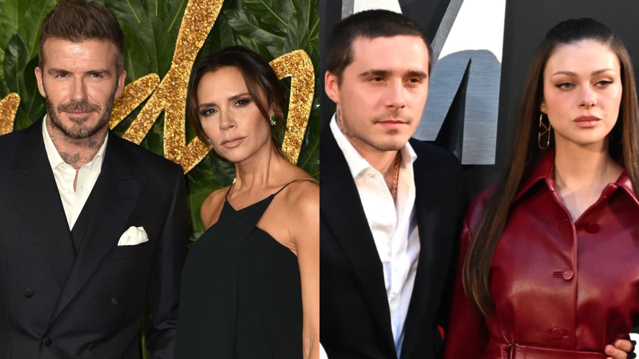 Victoria Beckham reaparece tras escándalo por supuesto baile “inapropiado” en boda de su hijo