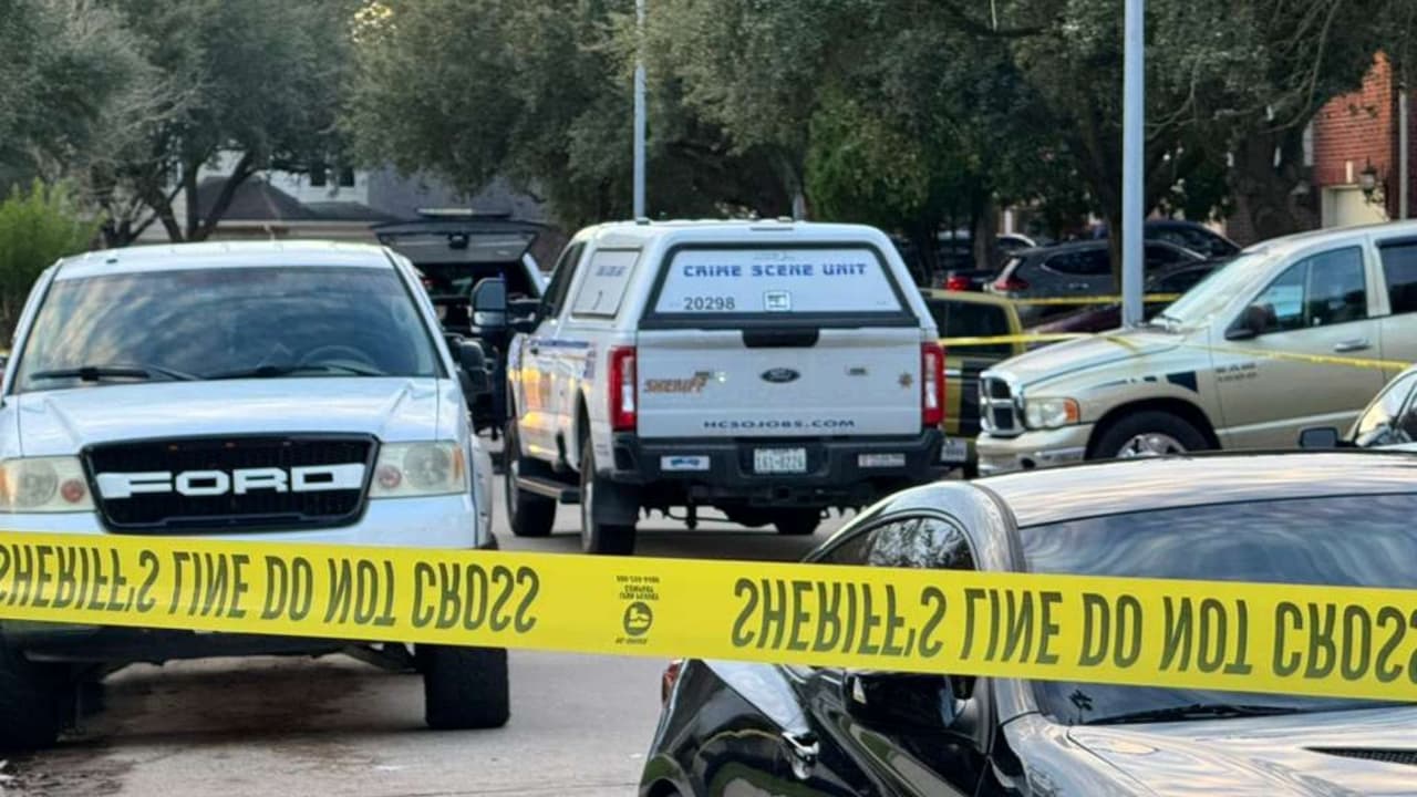Forense revela detalles sobre el caso de la pareja asesinada mientras sus hijos dormían en Katy, Texas