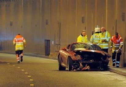 El Balón de Oro 2008 no necesitó tratamiento alguno, según una portavoz del club. 'Está bien. Ha entrenado esta mañana'.