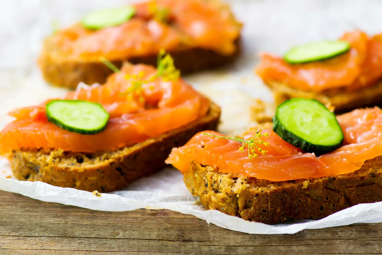 ‘Rye Bread’. ‘Perfect match’ de los platos con pescados de aguas profundas (atún, salmón) y sabores frescos como la col y las zanahorias. El pan de centeno posee una miga oscura y densa, ideal para humedecer con salsas cremosas.