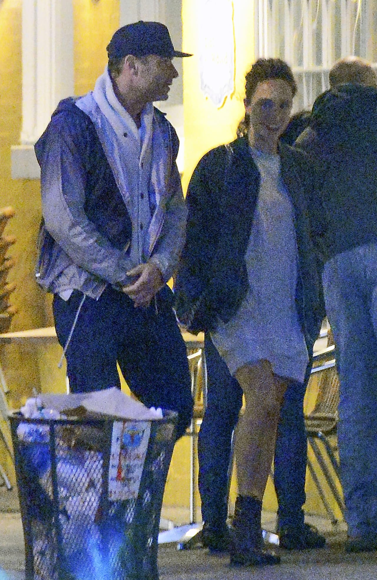 ¿Naomi sabrá de la nueva amiga de su ex?