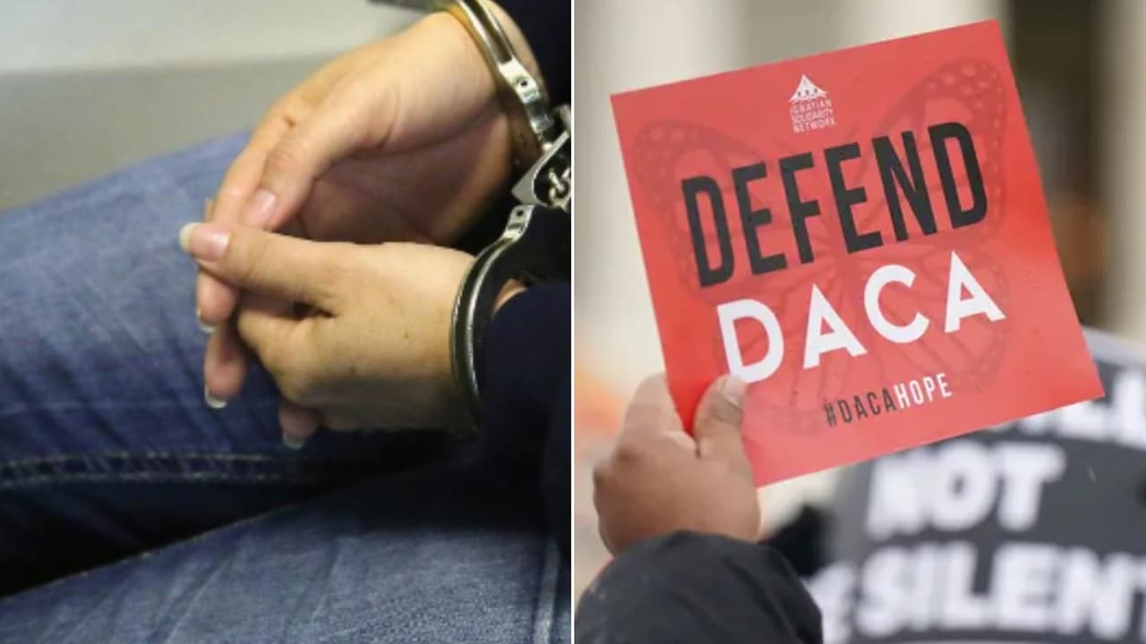 Madre hispana con DACA es detenida por ICE cuando hacía compras navideñas: piden su libertad