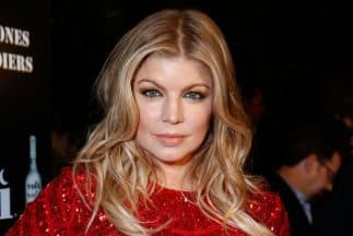 Fergie, de los Black Eyed Peas, anunció que lanzará su segundo disco