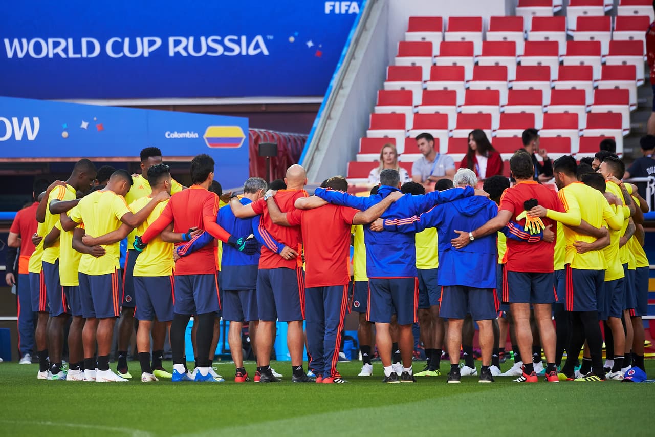 Luego de ganar el Grupo H, la selección de Colombia buscará avanzar a cuartos de final por segundo mundial consecutivo este martes frente a Inglaterra en el estadio del Spartak de Moscú.