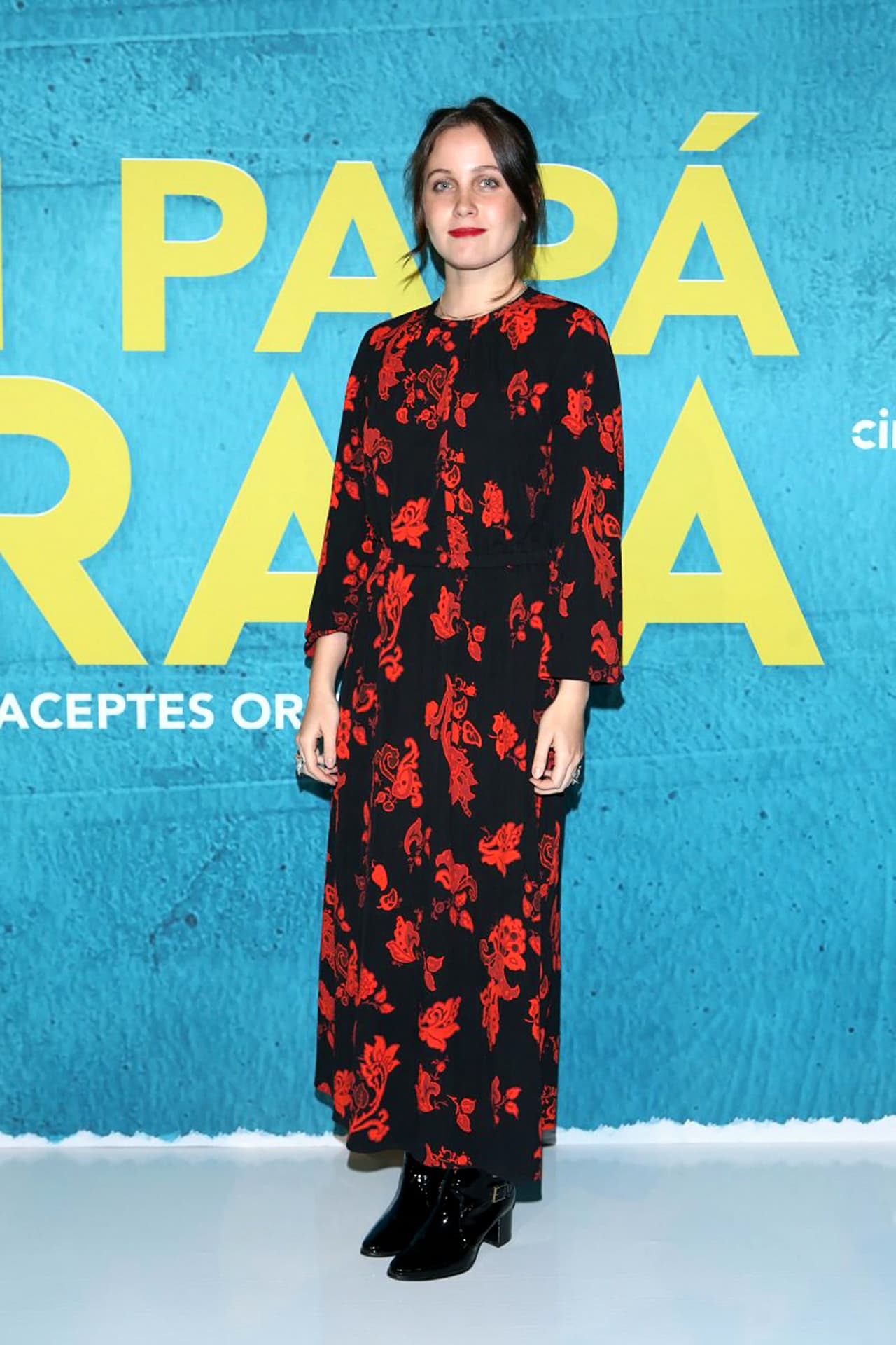 “Algunas veces nos dio miedo aceptarlo, era terrible pensar la posibilidad de perder a esa persona que siempre estuvo ahí contigo”, indicó. 
<br>